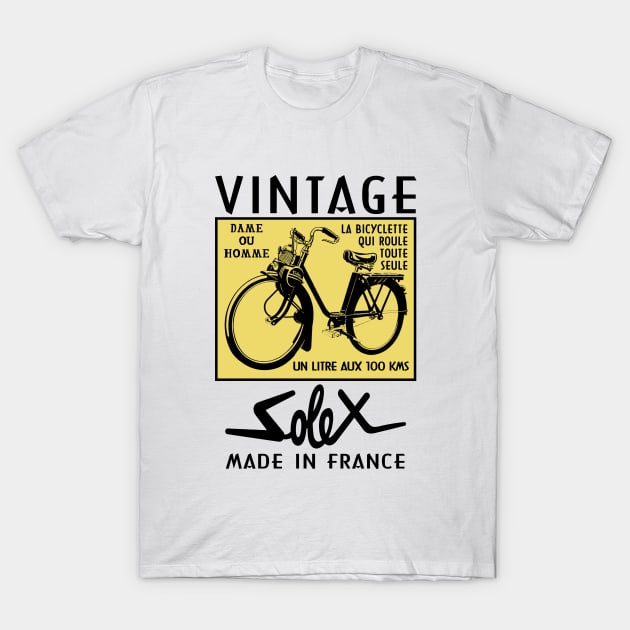 Tee shirt solex clearance